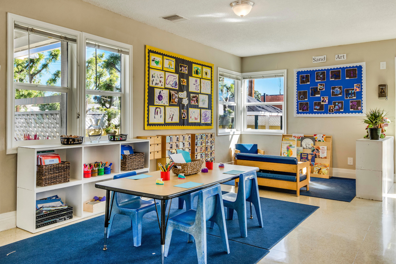 Home sweet home preschool