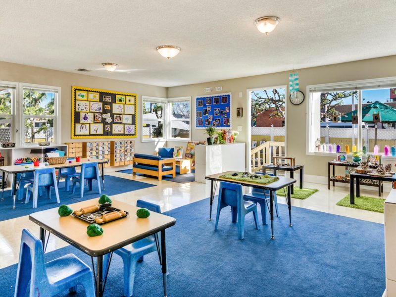 Preschool Interior