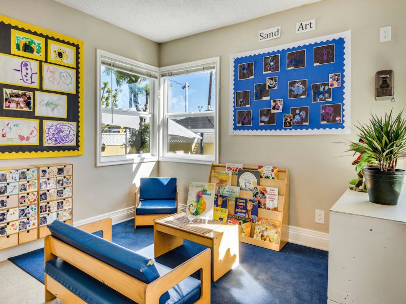 Preschool Interior