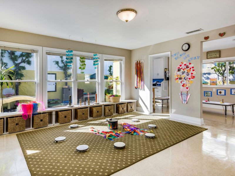 Toddler Center Interior