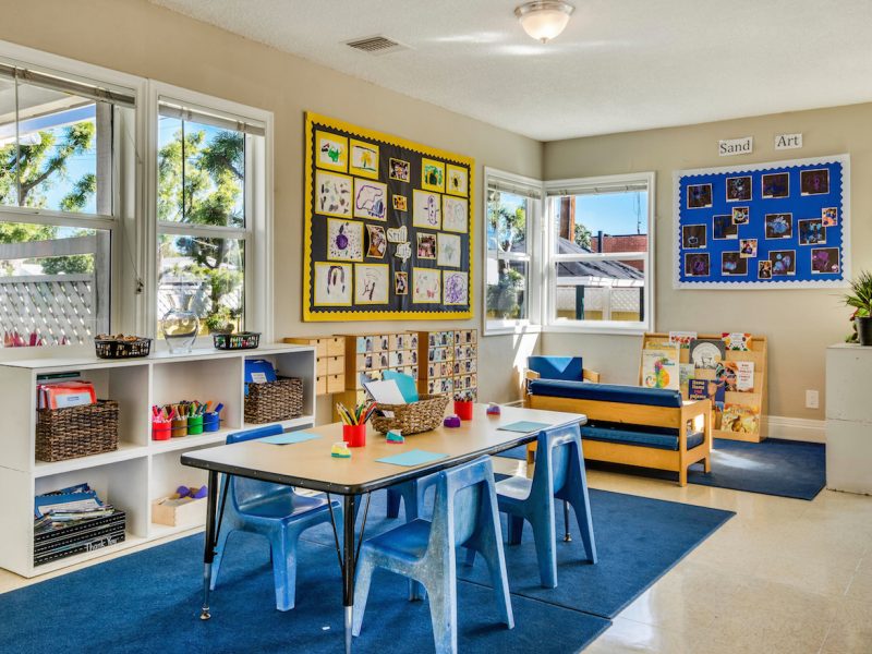 Preschool Interior