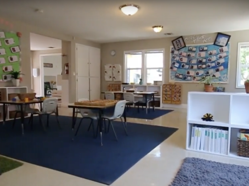 Video Tour of Home Sweet Home Preschool
